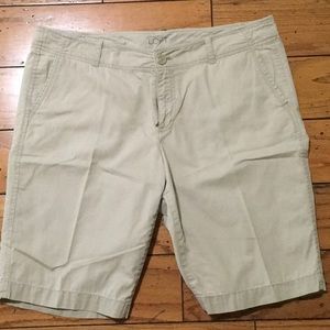 Ann Taylor Loft Women’s Shorts